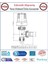 Termostatik Pex-Al Köşe Radyatör Vanası - Orjinal Ürün - 5 Yıl Garanti 3