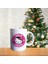 Hello Kitty - Hello Coffee - Çizgi Film Temalı Porselen Kupa 2