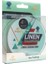 Bojin 4x Yeşil Linen Ip Misina 0.10MM 150MT 2