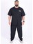 Team Ruchon Bb&fc Erkek Büyük Beden Spor Takım - Fitness & Antrenman - Rahat Oversize Kalıp 1