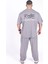 Team Ruchon Bb&fc Erkek Büyük Beden Spor Takım - Fitness & Antrenman - Rahat Oversize Kalıp 2