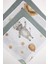 Organik Sertifikalı Müslin Bebek Ağız Mendili (18CM*18CM) Atm 21004 2