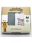 Organik Sertifikalı Müslin Bebek Ağız Mendili (18CM*18CM) Atm 21004 5