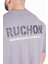 Team Ruchon Usa Erkek Büyük Beden Spor Takım - Fitness & Antrenman - Rahat Oversize Kalıp 6