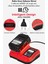 Iki Adet 21V Şarjlı 125MM Kömürsüz Taşlama Aracı 3