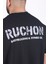 Team Ruchon Usa Erkek Büyük Beden Spor Takım - Fitness & Antrenman - Rahat Oversize Kalıp 7