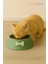 Kedi & Köpek Mama ve Su Kabı - Papyonlu - Kedi Mama Kabı - Köpek Mama Kabı - 16 cm 2