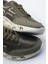 Erkek Sneaker Haki Desenli Ayakkabı 5