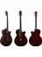 Gitar Akustik Extreme XA35WRS 1