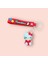 Hello Kitty Silikon Anahtarlık Çanta Süsü Charm 1