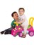 - Kız Ride-On Direksiyonlu Araba, +1 Yaş Için, Plastik, 50 x 26 x 42 cm 3