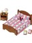 Sylvanian Families Yatak Odası 5019 2