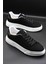 Erkek Sneaker Süet Siyah Ayakkabı 1