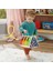 Işıklı ve Müzikli Yumuşak Piyano Fisher-Price Işıklı ve Müzikli Yumuşak Piyano, Yenidoğan, Işıklı ve Müzikli Karın Üstünde Oynama Oyuncağı HND54 2