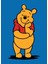 Castle Eğitici ve Eğlenceli Winnie The Pooh Kum Boyama Seti- Fm-25 3