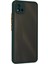 Realme C11 2021 Kılıf Montreal Silikon Kapak - Yeşil Svlrs 3