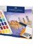 Creative Studio Tablet Suluboya Seti, 48 Renk, Su Bazlı Pigment, Karıştırma Paleti ve Aksesuarlar Ile, Taşınabilir Sanatsal Set 1
