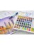 Creative Studio Tablet Suluboya Seti, 48 Renk, Su Bazlı Pigment, Karıştırma Paleti ve Aksesuarlar Ile, Taşınabilir Sanatsal Set 2