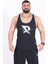 Tank Top Athlete - Your Piece Erkek Rahat Fit Sporcu Atlet - Fitness & Antrenman Giyim - %100 Pamuklu Kumaş 1