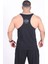 Tank Top Athlete - Your Piece Erkek Rahat Fit Sporcu Atlet - Fitness & Antrenman Giyim - %100 Pamuklu Kumaş 2