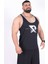 Tank Top Athlete - Your Piece Erkek Rahat Fit Sporcu Atlet - Fitness & Antrenman Giyim - %100 Pamuklu Kumaş 3