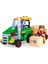 28401 Sun Blx-Çiftlik Set Traktör 1FGR.103 Parça 1