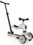 & Ride Highwaykick 1 Push And Go Kickboard Oturaklı Çocuk Scooter'ı, 2'si 1 Arada Direksiyonlu Denge Bisikleti, 1 2 Yaşından Itibaren, Yüksekliği Ayarlanabilir, Aletsiz 3