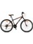 Magnum - 24" - Mtb - 14' - 21 Vites - V.b - Mat Siyah-Neon Turuncu/gri 1