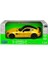 Mercedes-B Amg Gt R Coupe Sarı 2014 Yılından Itibaren 1/24 Model Araba 2