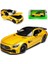 Mercedes-B Amg Gt R Coupe Sarı 2014 Yılından Itibaren 1/24 Model Araba 3