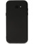 Samsung Galaxy A7 2017 / A720 Kılıf First Silikon - Siyah Svlrs 1