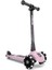 & Ride Scoot And Ride Highwaykick 3 LED Tekerlekli Çocuk Scooter Pembe 170301-96346 1