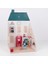 Meri - Santa's House Pop Up Advent Calendar - Noel Baba'nın Evi Advent Calendar 3