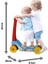 Çocuk Scooter, 4 Tekerlek, 545 x 225 x 170 Cm, +1 Yaş Için 2