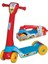 Çocuk Scooter, 4 Tekerlek, 545 x 225 x 170 Cm, +1 Yaş Için 3