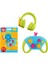 Minik Oyuncu Hediye Seti Fisher-Price Minik Oyuncu Hediye Seti, Yenidoğanlara Yönelik 3 Adet Gelişime Yardımcı Oyuncak HYR57 1