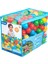 Splash & Play 250 Oyun Topu Çok Renkli 1