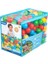 Splash & Play 250 Oyun Topu Çok Renkli 3