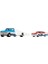 Wheels Premium Car Culture Team Transport FLF56-HRV40 '66 Chevelle & 72 Chevy Ramp Truck 2