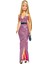 105733207, Steffi Love Glitter Style Oyuncak Bebek Set, 29 Cm, 12 Parça Aksesuar, Parıltılı Elbise, Steffi Love Simli Tarz 2
