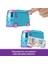 Pocket™ Karavan Macerası™ Polly Pocket Karavan Macerası Oyun Seti, Mikro Bebekler, Dönüştürülebilir Karavan, Evcil Hayvanlar ve Oyuncak Araba JCC22 2
