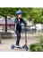 Toys Evo 2 Tekerlekli Flexi Mavi Scooter 3