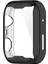 Huawei Watch Fit 4 / Huawei Watch Fit 4 Pro Uyumlu 360 Full Koruma Silikon Kılıf 2
