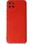 Realme C11 Kılıf Nano Içi Kadife Silikon - Kırmızı Svlrs 1