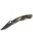 Military Model Camo G-10 Black Blade Plainedge Çakı 1