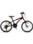 Mars Plus - 20" - Mtb - 10' - 21 Vites - V.b - Parlak Siyah-Kırmızı/beyaz 1