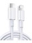 Apple Iphone 11 ve 12 Uyumlu Usb-C To Lightning 20W Pd Hızlı Şarj ve Data Kablo. Iphone 11 ve 12 Cihazlar Ile Uyumludur : Iphone 11, 11 Pro, 11 Pro Max, Iphone 12, 12 Pro, 12 Pro Max, 12 Mini 1