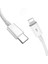 Apple Iphone 11 ve 12 Uyumlu Usb-C To Lightning 20W Pd Hızlı Şarj ve Data Kablo. Iphone 11 ve 12 Cihazlar Ile Uyumludur : Iphone 11, 11 Pro, 11 Pro Max, Iphone 12, 12 Pro, 12 Pro Max, 12 Mini 2