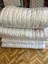 Home Çift Kişilik El Yapımı El Sırıması Doğal Yün Yorgan 5 kg Ağırlığındadır 8