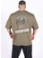 Bigsize - Tshirt Bodybuilding Co. Erkek Geniş Kalıp Sporcu Tişört - Fitness & Spor Giyim - Rahat Pamuklu Kumaş 3